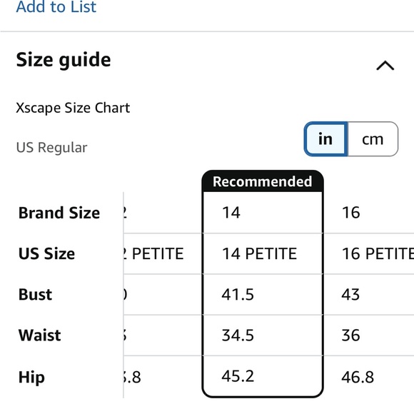 XScape floor length Gown Navy Blue
size 14 petite Flutter sleeves - Picture 10 of 12